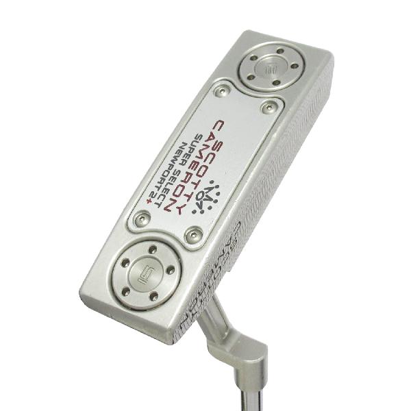 楽天市場】scotty cameron newport 2 heavierの通販