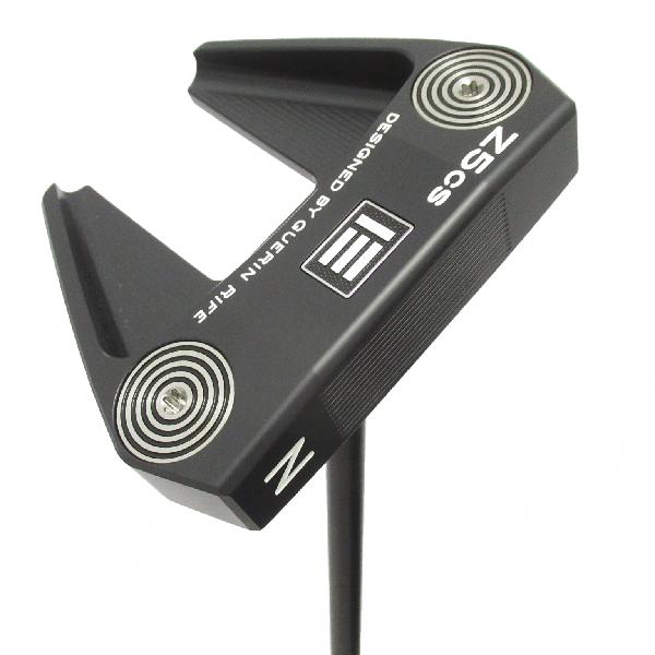 イーブンロール　EVNROLL　Z5 BLACK Hatchback Mallet CS パター スチールシャフト　シャフト：スチールシャフトBランク　フレックス計測項目外　男性用 メンズ用　右用