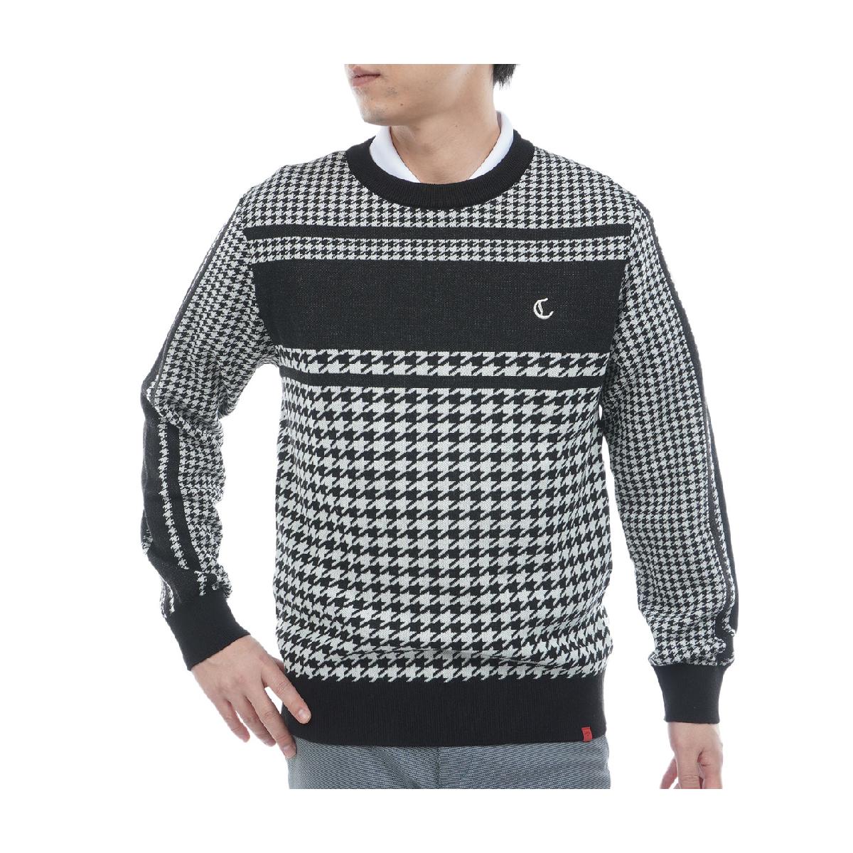 キャロウェイゴルフ　CALLAWAY RED LABEL　クルーネックセーター