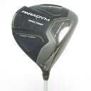 【中古】キャロウェイゴルフ PARADYM パラダイム MAX FAST ドライバー ELDIO 40 for Callaway レディスシャフト:ELDIO ...