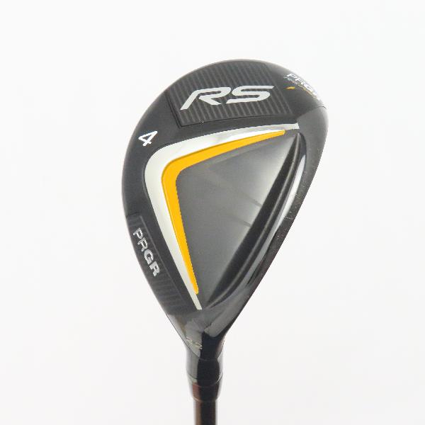 乐天商城 - 【中古】プロギア　RS　RS JUST ユーティリティ Diamana FOR PRGR　【U4】シャフト：Diamana FOR PRGRCランク　フレックスSR　男性用 メンズ用　右用
