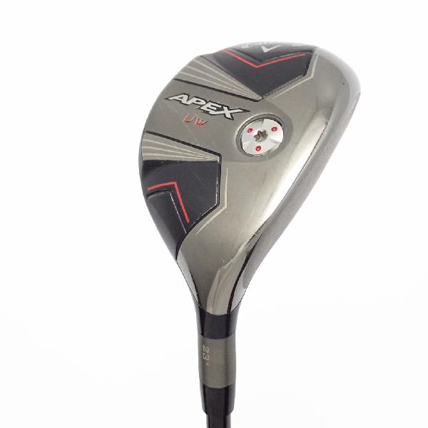 樂天商城 - 【中古】キャロウェイゴルフ　APEX　APEX UW(2023） ユーティリティ TENSEI 70 for Callaway　【23】シャフト：TENSEI 70 for CallawayCランク　フレックスS　男性用 メンズ用　右用