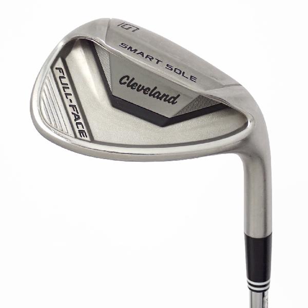 Rakuten - 【中古】クリーブランド　Cleveland Golf　スマートソール FULL-FACE type-G ウェッジ KBS HI-REV MAX 105　【50-02】シャフト：KBS HI-REV MAX 105Cランク　フレックスR　男性用 メンズ用　右用