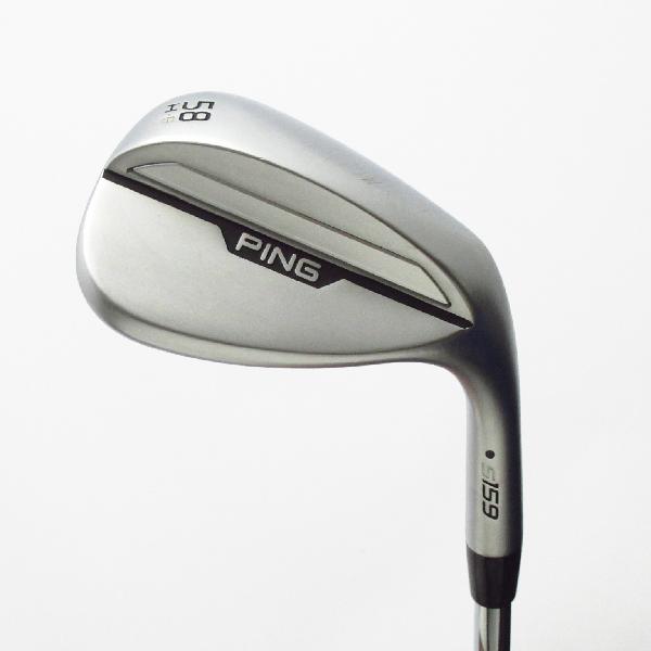樂天商城 - 【中古】ピン　PING　S159 ウェッジ N.S.PRO 850GH neo　【58-08】シャフト：N.S.PRO 850GH neoCランク　フレックスS　男性用 メンズ用　右用
