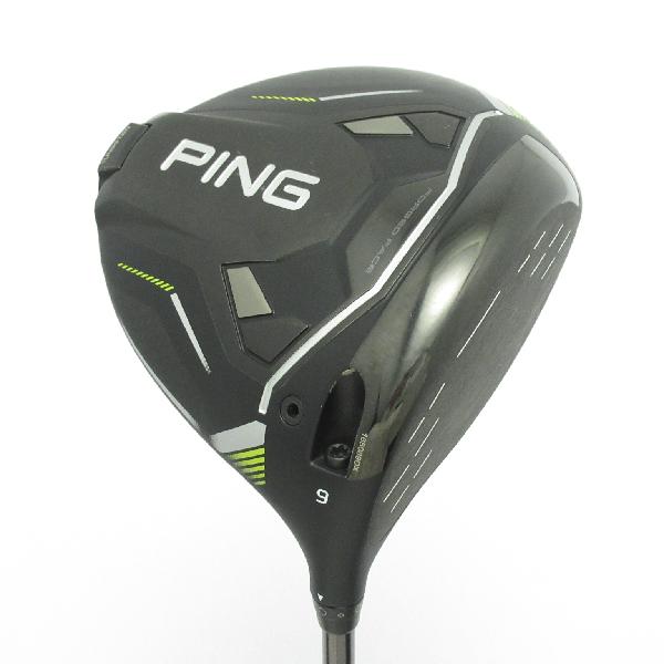 【中古】ピン　G430　G430 MAX 10K ドライバー PING TOUR 2.0 BLACK 65　シャフト：PING TOUR 2.0 BLACK 65Cランク　フレックスS　男性用 メンズ用　右用