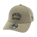 ニューエラ NEW ERA 940 COLLEGE LOGO キャップ