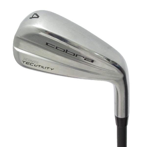 【中古】コブラ　KING　キング TEC UTILITY(2023) US ユーティリティ MMT HYB 80　【U4】シャフト：MMT HYB 80Cランク　フレックスS　男性用 メンズ用　右用