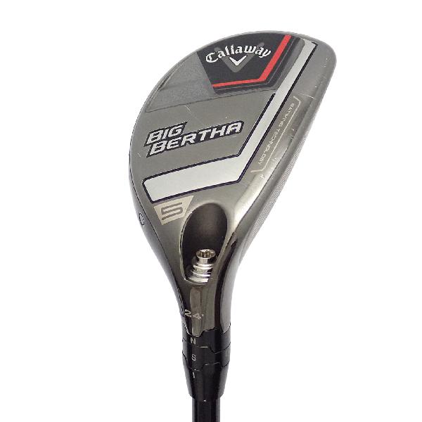 【中古】キャロウェイゴルフ　BIG BERTHA　ビッグバーサ 23 ユーティリティ SPEEDER NX for Callaway　【U5】シャフト：SPEEDER NX for CallawayCDランク　フレックスSR　男性用 メンズ用　右用