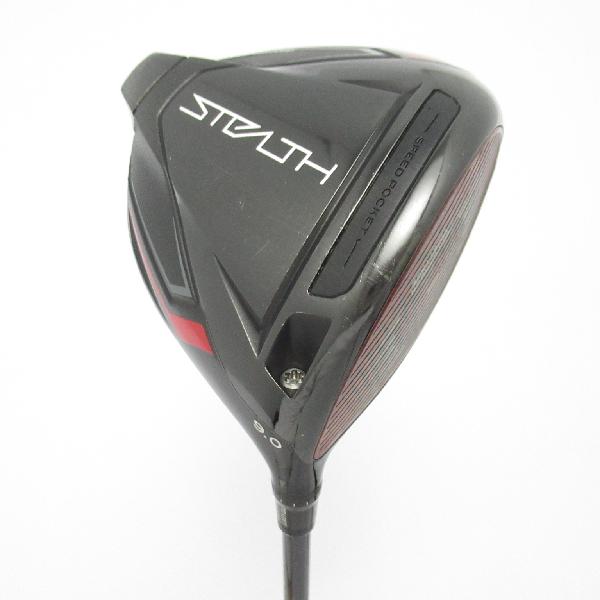 乐天商城 - 【中古】テーラーメイド　STEALTH　ステルス ドライバー TENSEI RED TM50(2022)　シャフト：TENSEI RED TM50(2022)Cランク　フレックスSR　男性用 メンズ用　右用