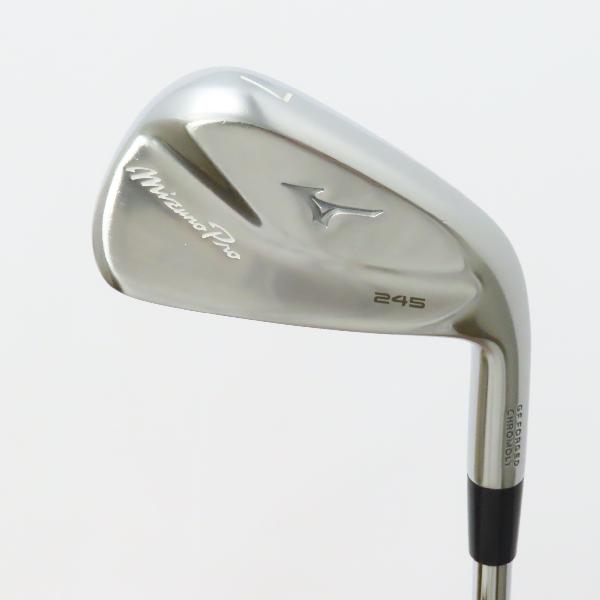 【中古】ミズノ　Mizuno Pro　MizunoPro 245 アイアン Dynamic Gold 95　シャフト：Dynamic Gold 95Cランク　フレックスS200　男性用 メンズ用　右用