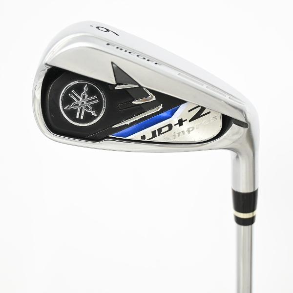 Iron - 【中古】ヤマハ　inpres　21 インプレス UD+2 アイアン N.S.PRO ZELOS 7　シャフト：N.S.PRO ZELOS 7Cランク　フレックスS　男性用 メンズ用　右用