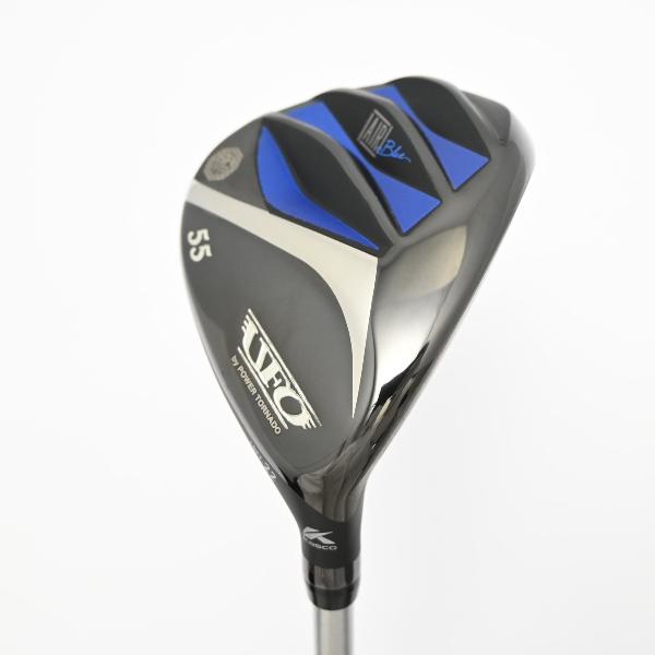 【中古】キャスコ　POWER TORNADO　UFO by POWER TORNADO AIR Blue ユーティリティ Falcon Shaft AIR　【U5】シャフト：Falcon Shaft AIRBCランク　フレックスS　男性用 メンズ用　右用
