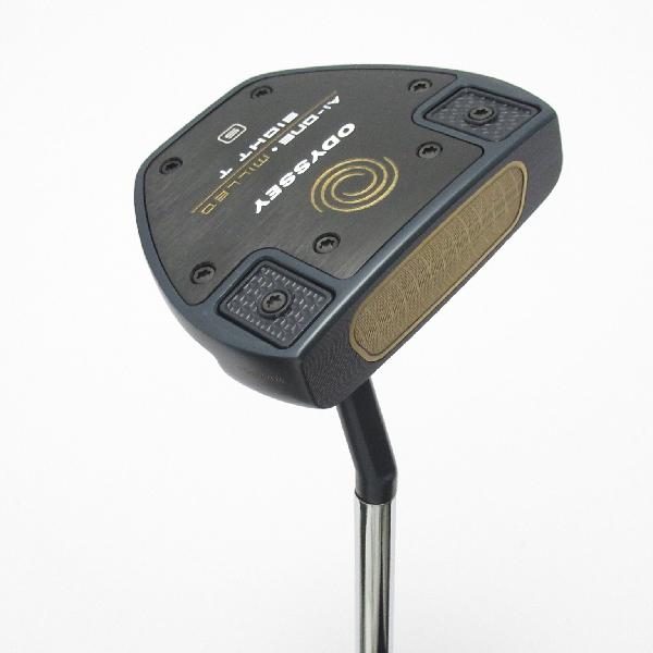 乐天商城 - 【中古】オデッセイ　AI-ONE MILLED　Ai-ONE MILLED EIGHT T S パター スチールシャフト　【34】シャフト：スチールシャフトBCランク　フレックス計測項目外　男性用 メンズ用　右用