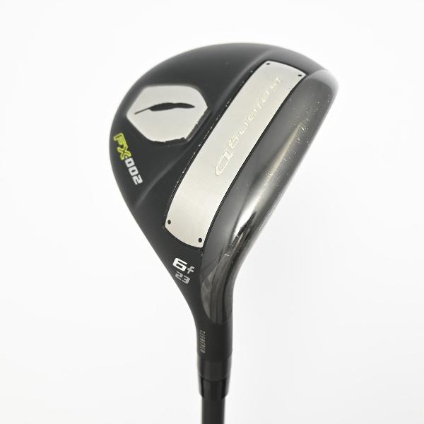 FOURTEEN - 【中古】フォーティーン　FOURTEEN　GelongD FX002 ユーティリティ FT-50f　【U6】シャフト：FT-50fCランク　フレックス設定無　男性用 メンズ用　右用