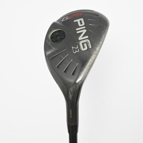 楽天市場】ping g25（ロフト角23°）（ユーティリティ｜メンズクラブ