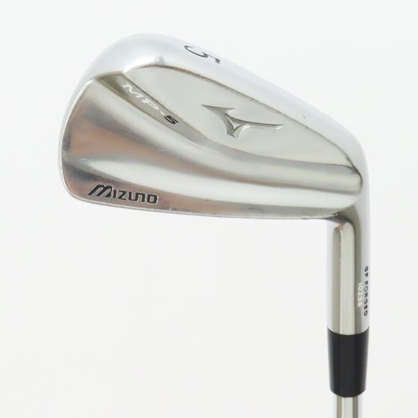 【中古】ミズノ　MP　MP-5 アイアン Dynamic Gold TOUR ISSUE　シャフト：Dynamic Gold TOUR ISSUEDランク　フレックスX100　男性用 メンズ用　右用