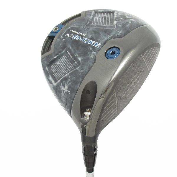 Other - 【中古】キャロウェイゴルフ　Ai SMOKE　パラダイム Ai SMOKE MAX ドライバー TENSEI GRAY 60 for Callaway　シャフト：TENSEI GRAY 60 for CallawayCランク　フレックスS　男性用 メンズ用　右用