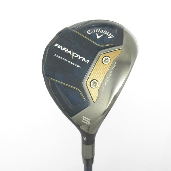 乐天商城 - 【中古】キャロウェイゴルフ　PARADYM　パラダイム フェアウェイウッド VENTUS TR 5 for Callaway　【5W】シャフト：VENTUS TR 5 for CallawayCランク　フレックスSR　男性用 メンズ用　右用