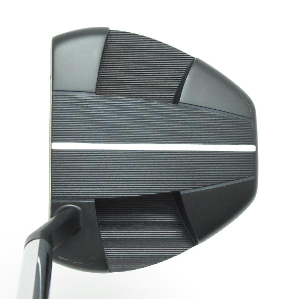 GDOゴルフショップ 楽天市場店の【中古】オデッセイ　AI-ONE MILLED　Ai-ONE MILLED EIGHT T S パター スチールシャフト　【34】シャフト：スチールシャフトBCランク　フレックス計測項目外　男性用 メンズ用　右用｜アングル2