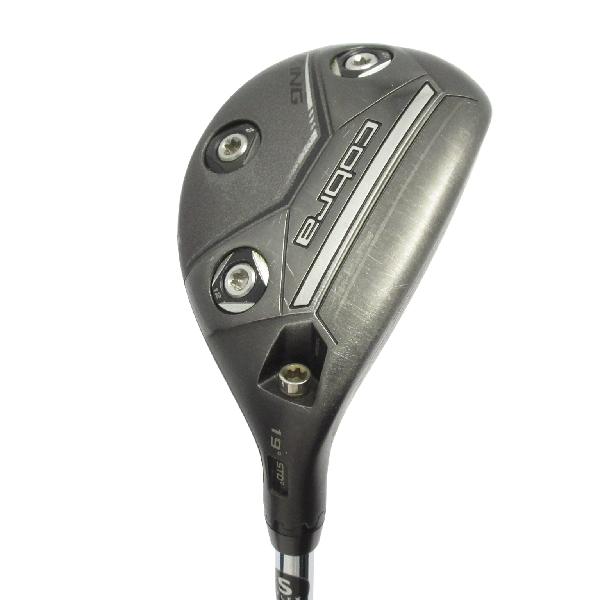 樂天商城 - 【中古】コブラ　KING　キング TEC ハイブリッド ユーティリティ N.S.PRO 950GH neo　【U3】シャフト：N.S.PRO 950GH neoCDランク　フレックスS　男性用 メンズ用　右用