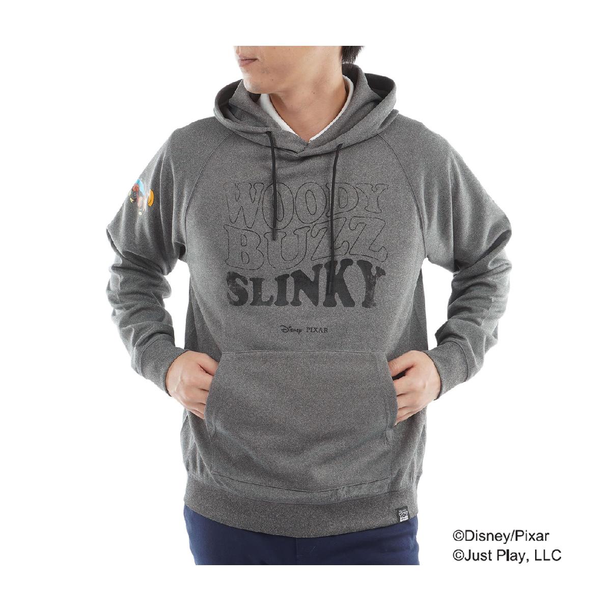 キャロウェイゴルフ　Callaway Golf　トイ・ストーリー／キャロウェイコレクション プルオーバースウェ..