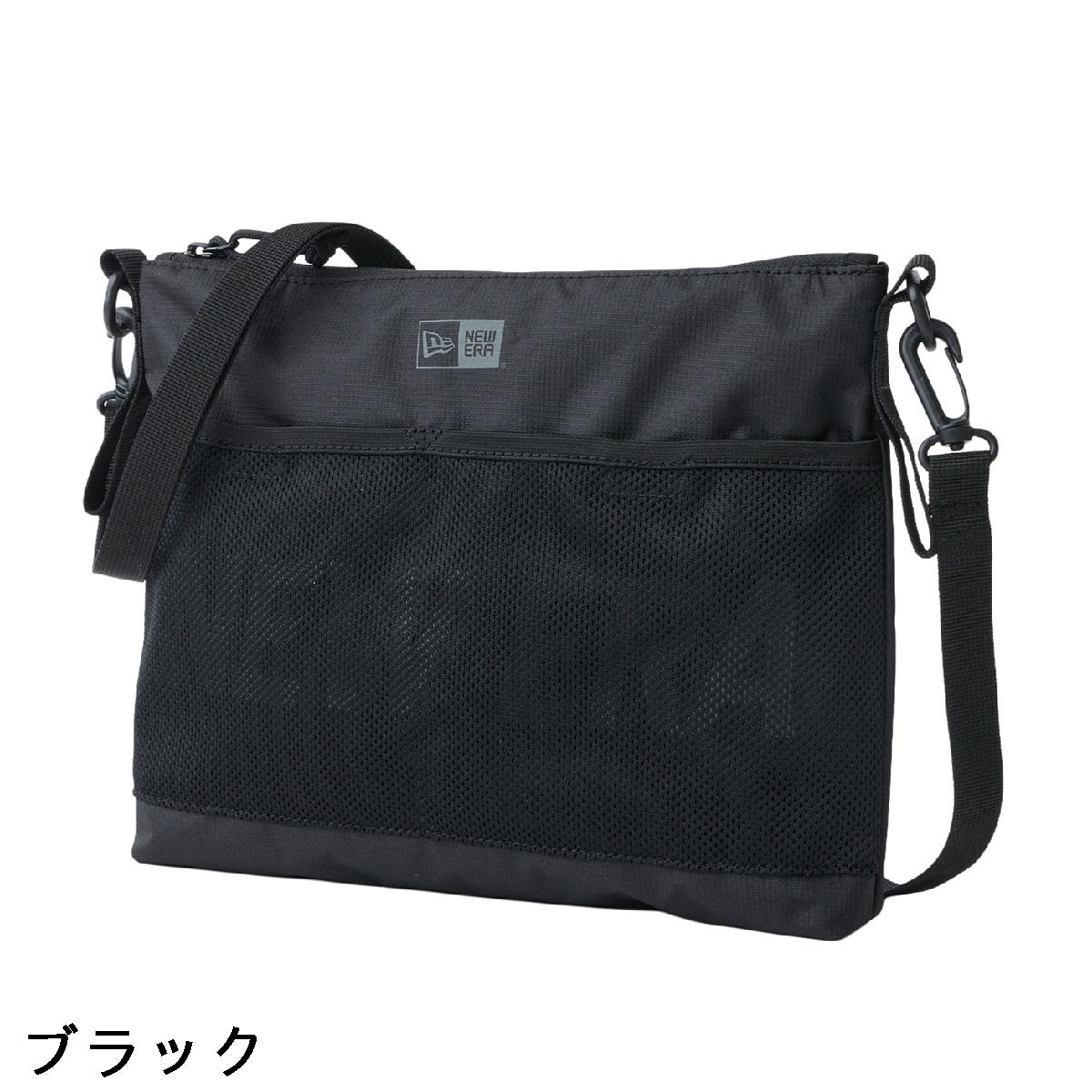 ニューエラ　NEW ERA　ロゴサコッシュ