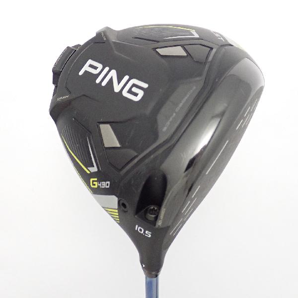 乐天商城 - 【中古】ピン　G430　G430 LST ドライバー Speeder 569 EVOLUTION V　シャフト：Speeder 569 EVOLUTION VCランク　フレックスS　男性用 メンズ用　右用
