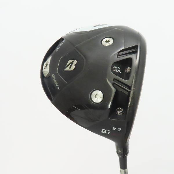 【中古】ブリヂストン　BRIDGESTONE GOLF　B1 ST ドライバー VENTUS BS6　シャフト：VENTUS BS6CDランク　フレックスS　男性用 メンズ用　右用