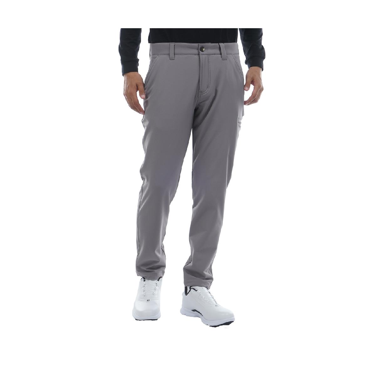 GDO オリジナル　GDO ORIGINAL　4WAYストレッチ裏ボア素材パンツ 股下76cm