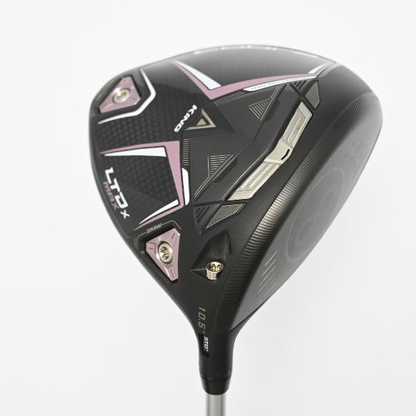 【中古】コブラ KING LTDx MAX ドライバー Speeder NX for Cobra レディスシャフト:Speeder NX for CobraBラ...