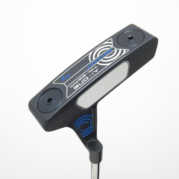 【中古】オデッセイ　AI-ONE　Ai-ONE TRI-BEAM #2 パター スチールシャフト　【34】シャフト：スチールシャフトBCランク　フレックス計測項目外　男性用 メンズ用　右用