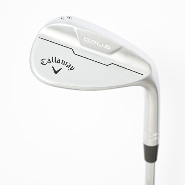 乐天商城 - 【中古】キャロウェイゴルフ　Callaway Golf　OPUS クロム ウェッジ N.S.PRO MODUS3 TOUR 115　【56-14】シャフト：N.S.PRO MODUS3 TOUR 115Cランク　フレックスS　男性用 メンズ用　右用