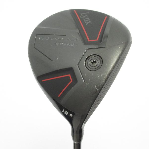 SASO - 【中古】リンクス　LYNX　パララックス 305MD ミニ ドライバー POWER TUNED　シャフト：POWER TUNEDCランク　フレックスSR　男性用 メンズ用　右用