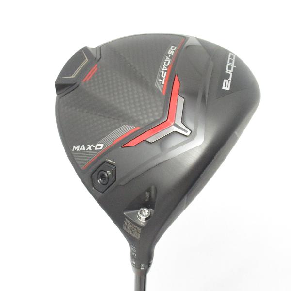 【中古】コブラ　cobra　DS-ADAPT MAX-D ドライバー Speeder NX for Cobra　シャフト：Speeder NX for CobraCランク　フレックスR　男性用 メンズ用　右用