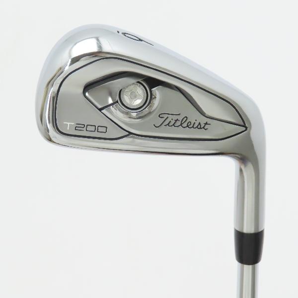 【中古】タイトリスト TITLEIST T200 アイアン N.S.PRO MODUS3 TOUR 105 シャフト：N.S.PRO MODUS3 TOUR 105Cランク フレックスS 男性用 メンズ用 右用