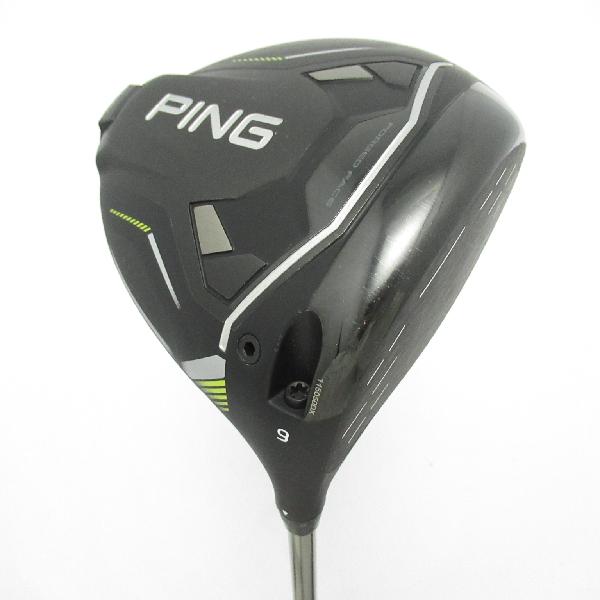 【中古】ピン　G430　G430 MAX 10K ドライバー PING TOUR 2.0 CHROME 65　シャフト...