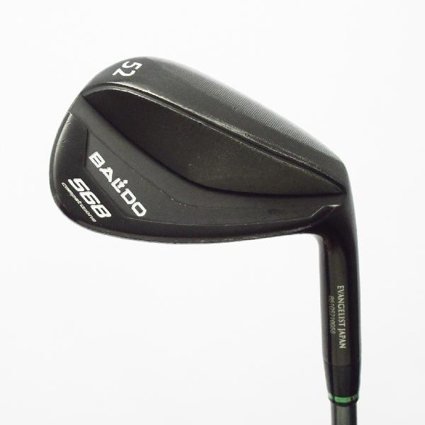 【中古】バルド　BALDO　BALDO COMPETIZIONE 568 FORGED TOUR KNIGHT ウェッジ MCI SOLID 105 BLACK　【52-08】シャフト：MCI SOLID 105 BLACKCランク　フレックスWEDGE　男性用 メンズ用　右用