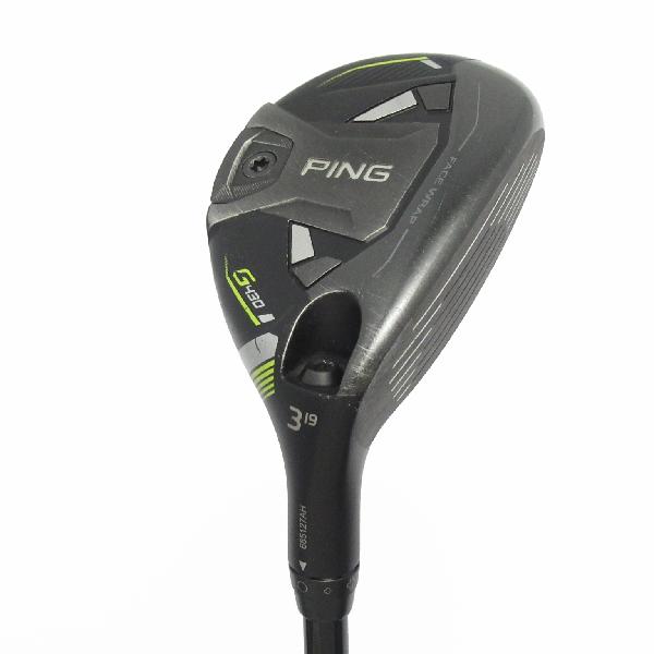 楽天市場】ping g430 ユーティリティ（ロフト角19°）（ユーティリティ
