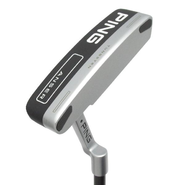 楽天市場】ping ピンパター アンサー 中古の通販