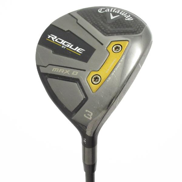 美品　ローグST MAXFAST 3W キャロウェイ 未使用カバー付 5003090374_1.jpg