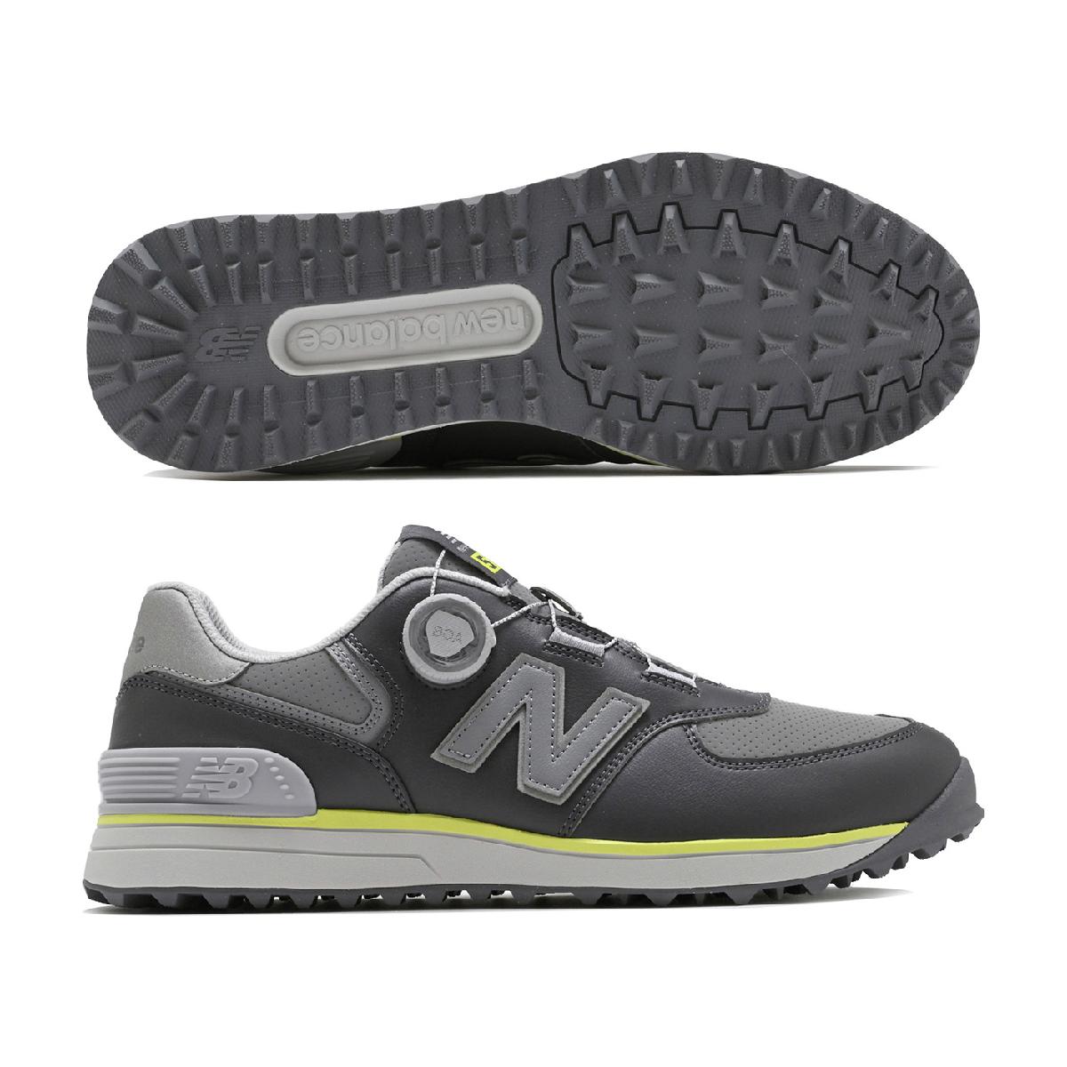 楽天市場】newbalance ゴルフ 996 boaの通販