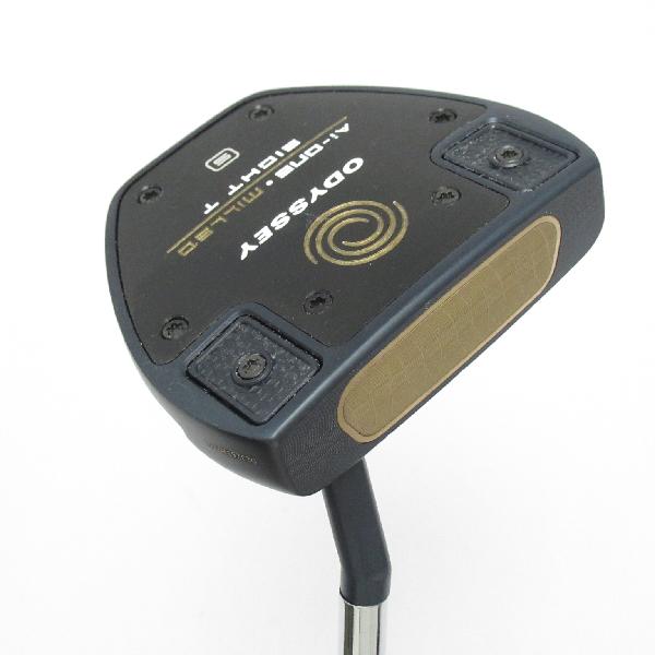 Other - 【中古】オデッセイ　AI-ONE MILLED　Ai-ONE MILLED EIGHT T S パター スチールシャフト　【34】シャフト：スチールシャフトBCランク　フレックス計測項目外　男性用 メンズ用　右用