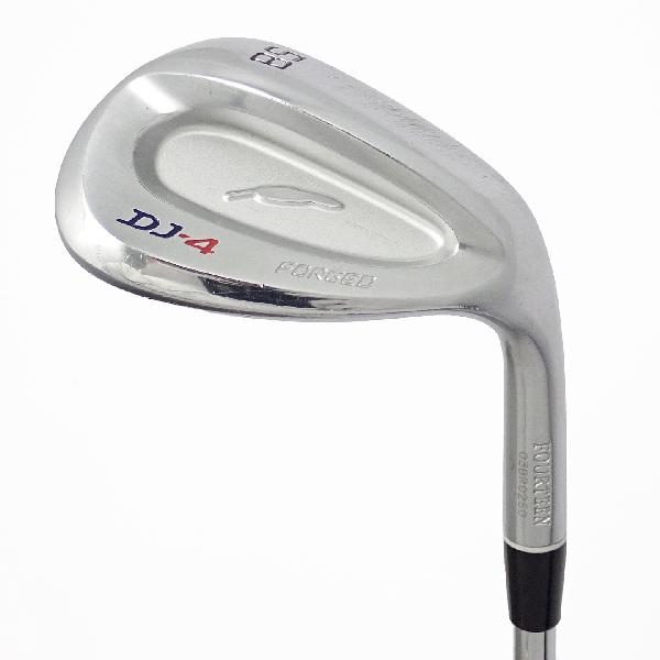 挖起杆 - 【中古】フォーティーン　DJ　DJ-4 ウェッジ N.S.PRO DS-91w　【58-07】シャフト：N.S.PRO DS-91wDランク　フレックスWEDGE　男性用 メンズ用　右用