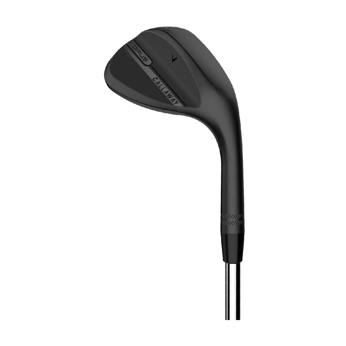 キャロウェイゴルフ Callaway Golf OPUS SP ウェッジ ブラック仕上げ ダイナミックゴールド HT シャフト：ダイナミックゴールド HT