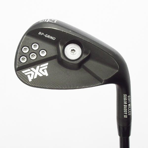 【中古】ピーエックスジー　PXG　0311 SUGAR DADDY2 ブラック仕上げ ウェッジ Dynamic Gold TOUR ISSUE ONYX BLACK　【52-13】シャフト：Dynamic Gold TOUR ISSUE ONYX BLACKCランク　フレックスS200　男性用 メンズ用　右用