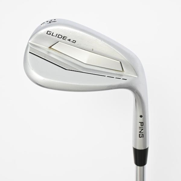 【中古】ピン　GLIDE　グライド 4.0 S ウェッジ Dynamic Gold　【54-12】シャフト：Dynamic GoldCDランク　フレックスS300　男性用 メンズ用　右用