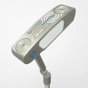 【中古】オデッセイ AI-ONE Ai-ONE SILVER #1 CH パター スチールシャフト 【33】シャフト:スチールシャフトBランク フレックス計測項...