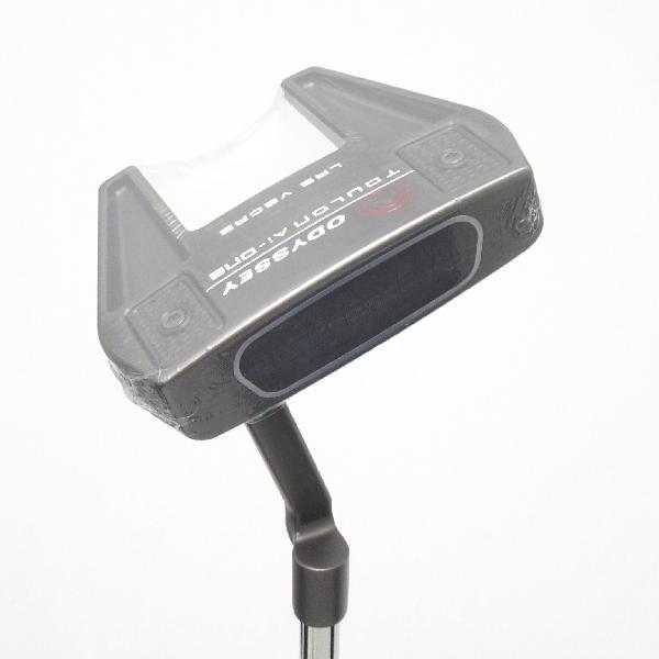 【中古】オデッセイ　TOULON　TOULON Ai-ONE LAS VEGAS H1 パター カーボンスチール複合シャフト　【34】シャフト：カーボンスチール複合シャフトAランク　フレックス計測項目外　男性用 メンズ用　右用