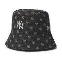 ニューエラ NEW ERA 01 SB MLB JAQ NEYYAN バケットハット