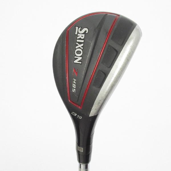【中古】ダンロップ　SRIXON　Z H85 ハイブリッド ユーティリティ N.S.PRO 950GH DST　【U3】シャフト：N.S.PRO 950GH DSTCランク　フレックスS　男性用 メンズ用　右用